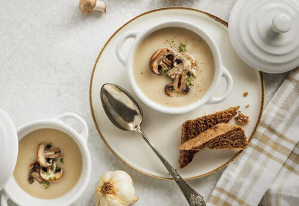 Mushroom Soup