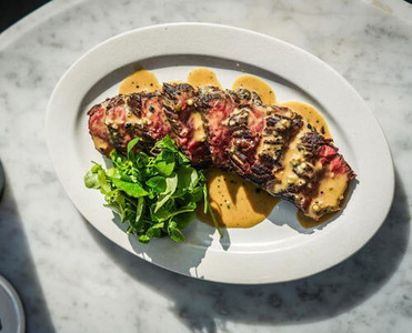 Sirloin Steak Recipe