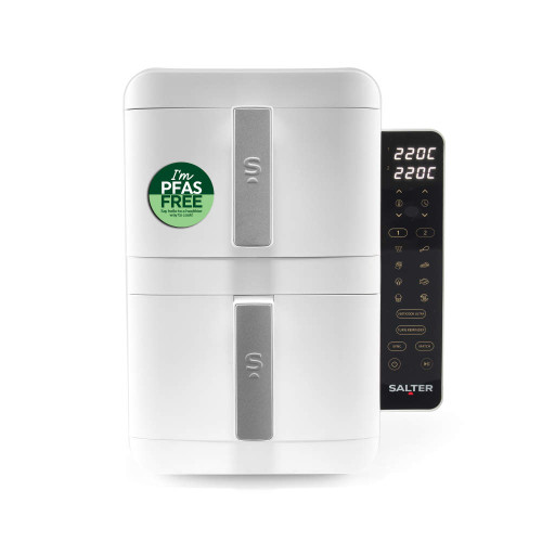 VertiCook Ultra Stackable Air Fryer - White