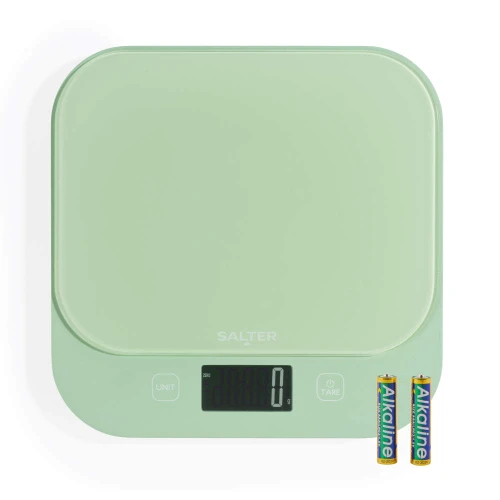 British Bakes Digital Kitchen Scale – Green