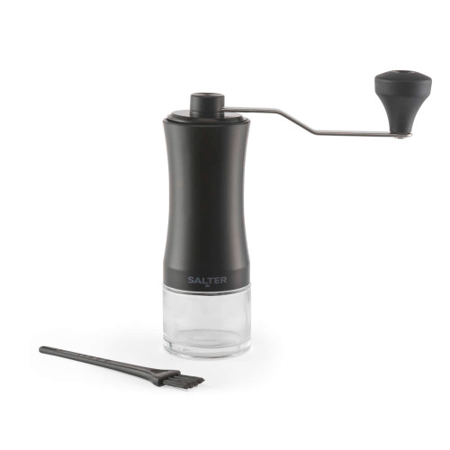 Manual Coffee Grinder – Black