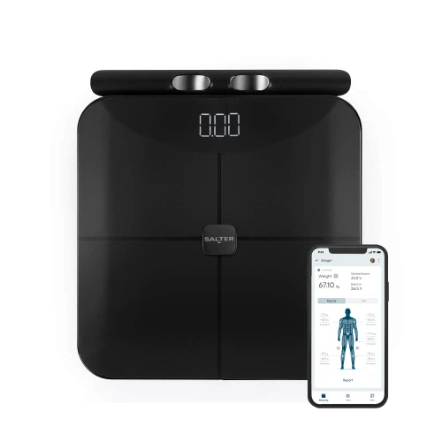 Body Insight Smart Scale - Black