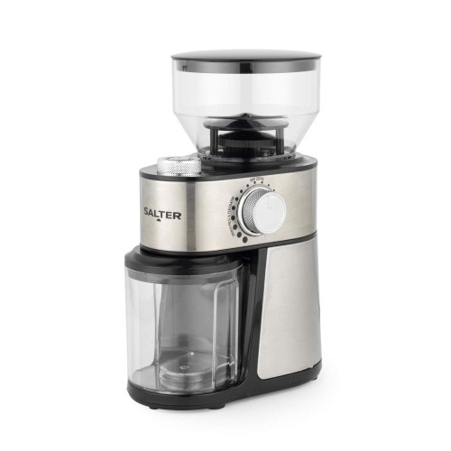 Burr Grinder – Black