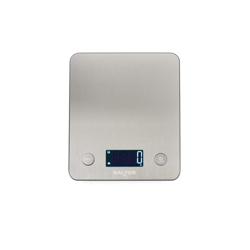 Smart 5kg Kitchen Scale - Track on the Salter Balance App.