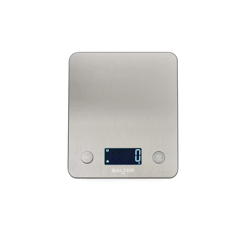 Smart 5kg Kitchen Scale - Track on the Salter Balance App.