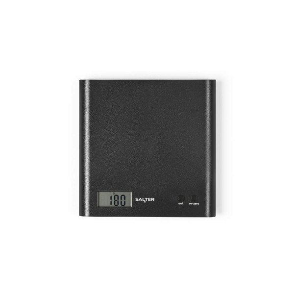 Arc Digital Kitchen Scale - Black