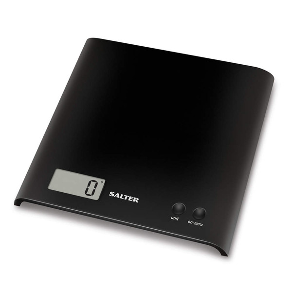 Arc Digital Kitchen Scale - Black