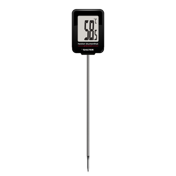 Heston Blumenthal Digital Meat Thermometer - Salter - 544A HBBKCR - 5054061479478