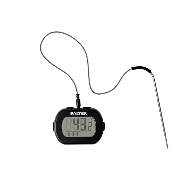 Leave-In Digital Kitchen Thermometer Leave-In Digital Kitchen Thermometer