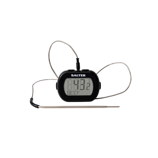 Leave-In Digital Kitchen Thermometer Leave-In Digital Kitchen Thermometer