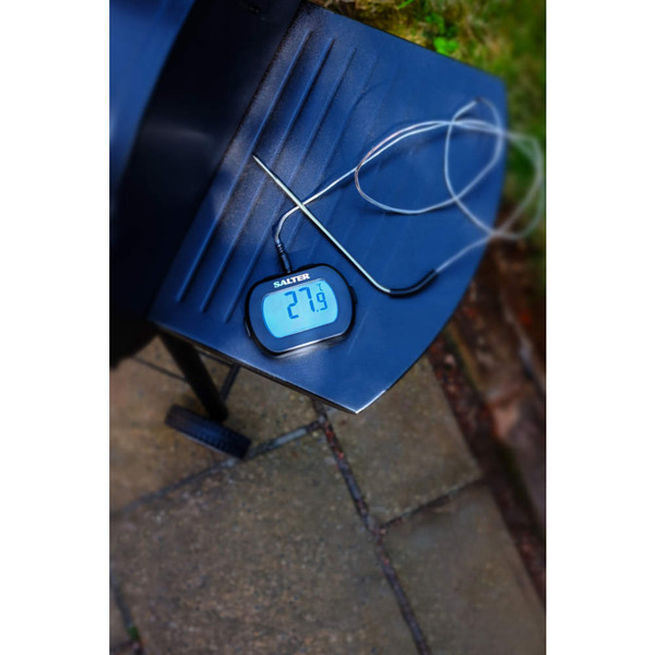 Leave-In Digital Kitchen Thermometer Leave-In Digital Kitchen Thermometer