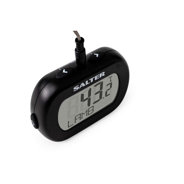 Leave-In Digital Kitchen Thermometer Leave-In Digital Kitchen Thermometer