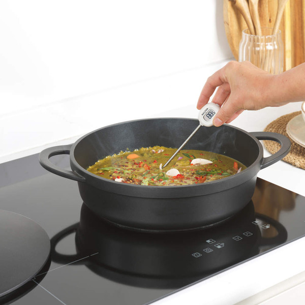 Instant Read Digital Meat Thermometer