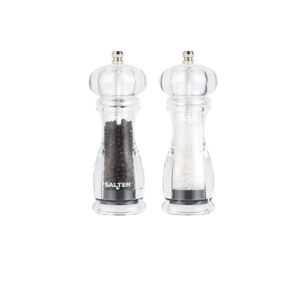 Contemporary Salt & Pepper Mills