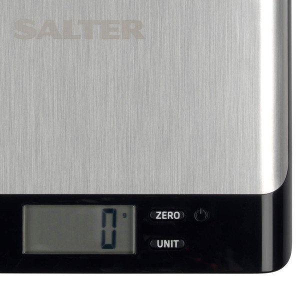 Arc Pro Digital Kitchen Scale - Stainless Steel