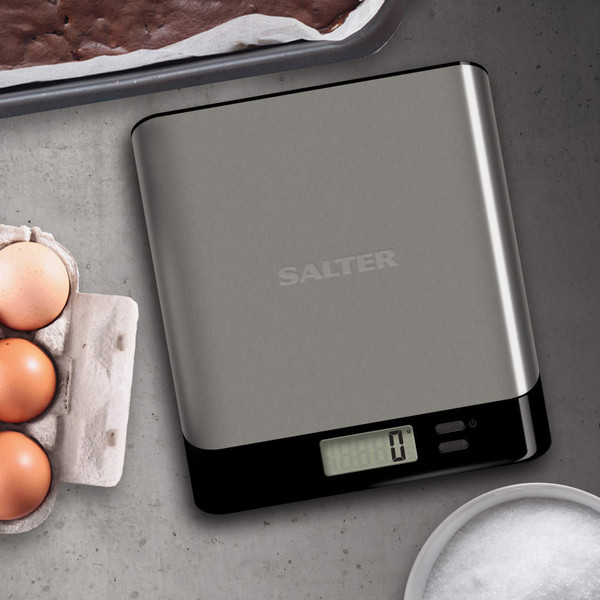 Arc Pro Digital Kitchen Scale - Stainless Steel