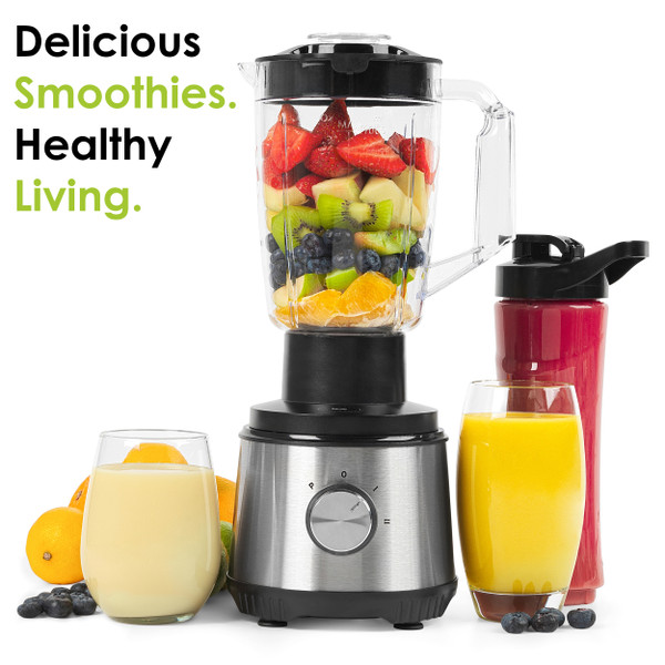 4-in-1 Juicer & Blender Set