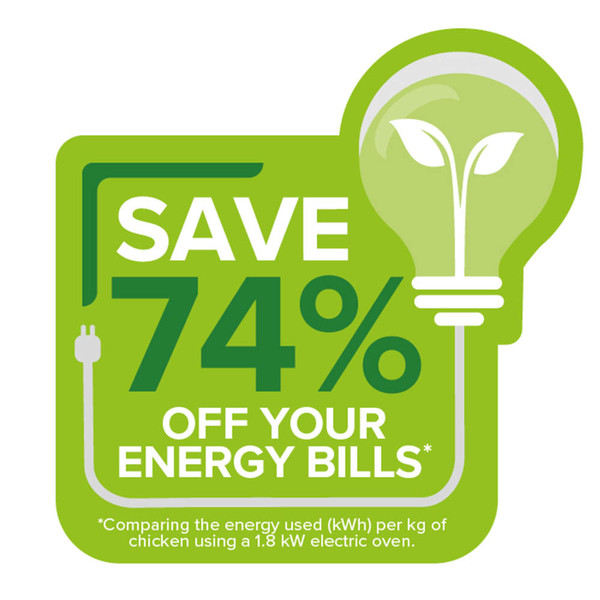 AeroGrill 5-in-1 Air Fryer & Grill - 5.2L AeroGrill 5-in-1 Air Fryer & Grill - 5.2L