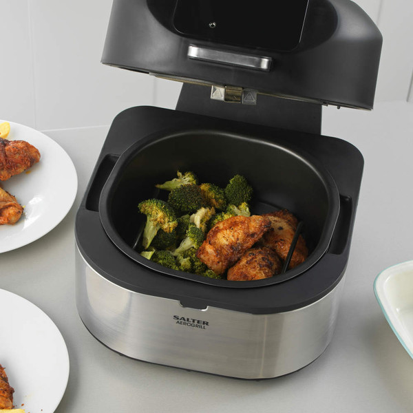 AeroGrill 5-in-1 Air Fryer & Grill - 5.2L AeroGrill 5-in-1 Air Fryer & Grill - 5.2L