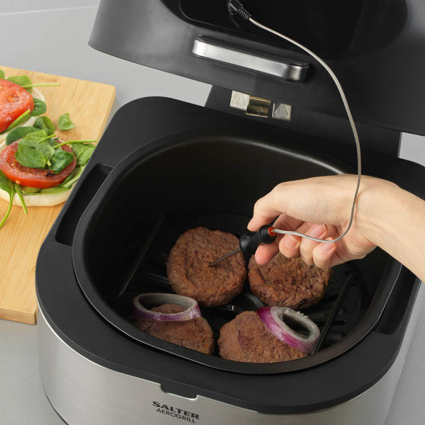AeroGrill 5-in-1 Air Fryer & Grill - 5.2L AeroGrill 5-in-1 Air Fryer & Grill - 5.2L