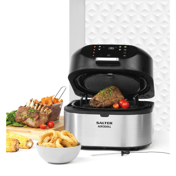 AeroGrill 5-in-1 Air Fryer & Grill - 5.2L AeroGrill 5-in-1 Air Fryer & Grill - 5.2L
