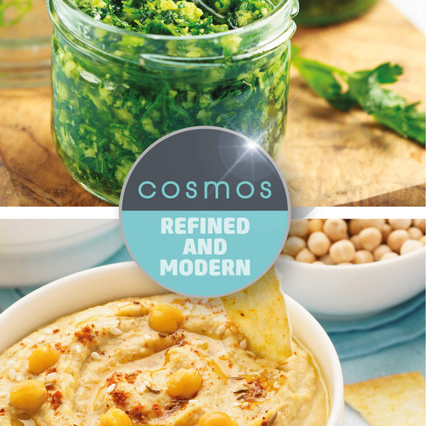 Cosmos Hand Blender
