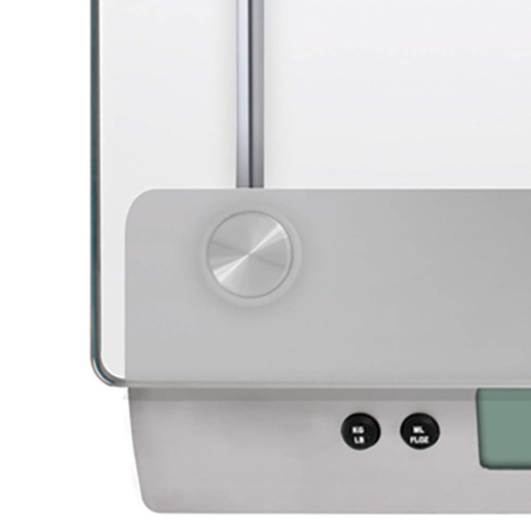 Aquatronic Glass Digital Kitchen Scale - LCD - 3003 SSSVDR08 - Salter - 5054061479362