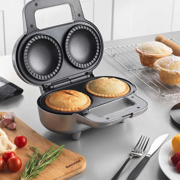 Double Deep Fill Pie Maker