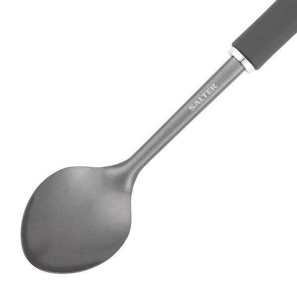 Cosmos Solid Spoon - Stainless Steel - Grey - BW11066EU7 - Salter - 5054061430264