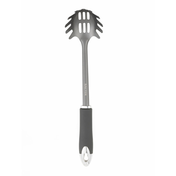 Cosmos Spaghetti Spoon - Stainless Steel - Grey - BW11067EU7 - Salter - 5054061430271