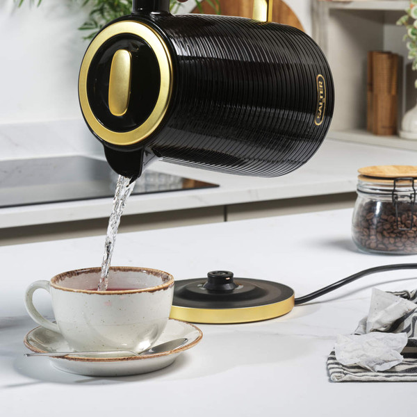 Palermo 1.7L Kettle - Black Palermo 1.7L Kettle - Black