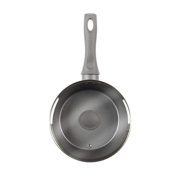 Cosmos 20cm Saucepan - Grey - BW11044EU7 - Salter - 5054061430042