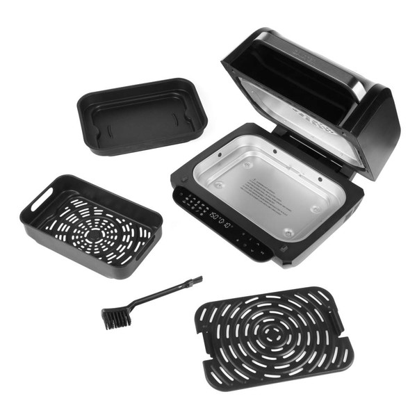 AeroGrill Pro 16-in-1 Multicooker - 3.8L - Black - EK5106 - Salter - 5054061423600