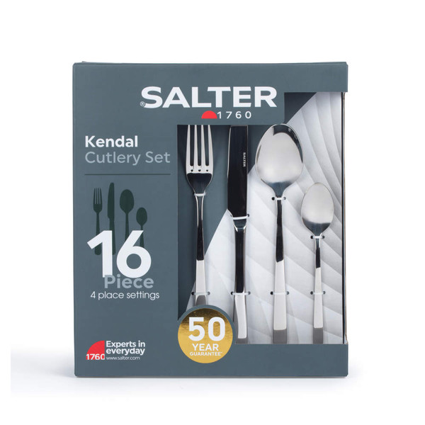 Kendal 16-Piece Cutlery Set Kendal 16-Piece Cutlery Set