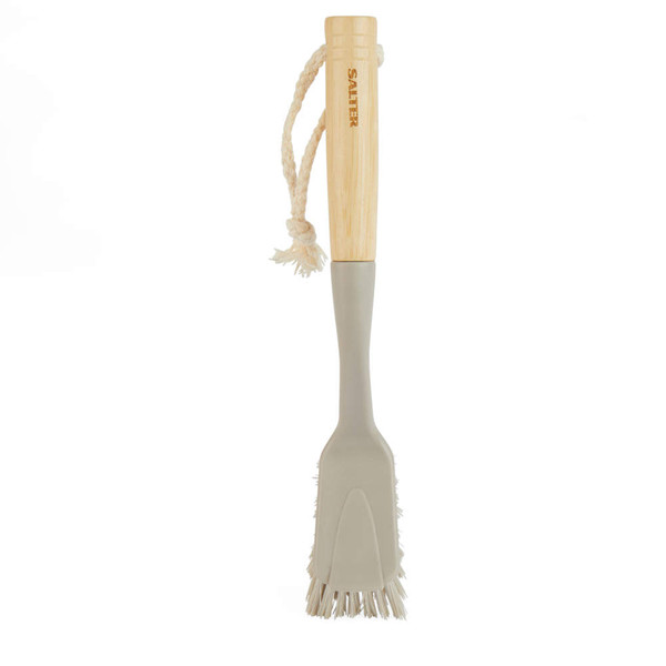 Warm Harmony Dish Brush - Grey - LASAL71397WEU7 - Salter - 5054061471397
