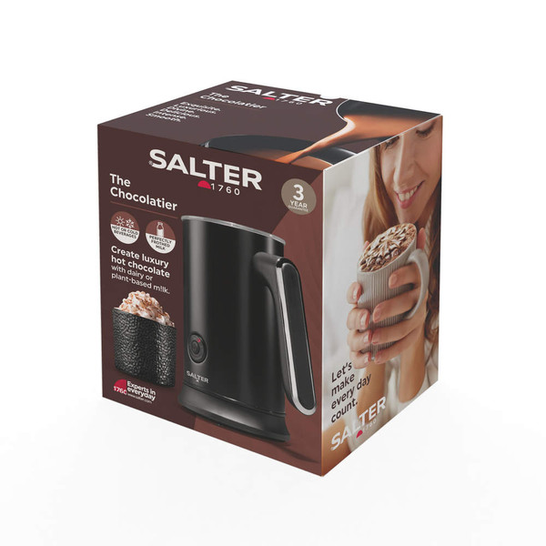 The Chocolatier Electric Hot Chocolate Maker The Chocolatier Electric Hot Chocolate Maker