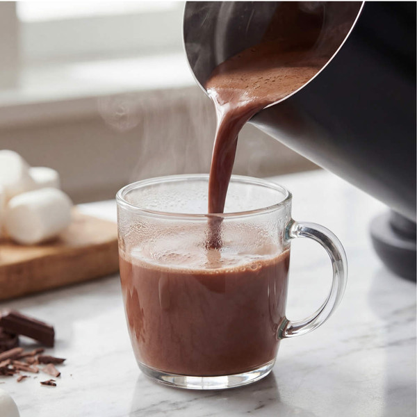The Chocolatier Electric Hot Chocolate Maker