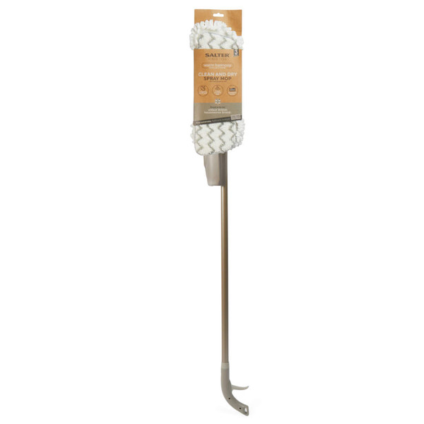 Warm Harmony Spray Mop & 2 Mop Pads