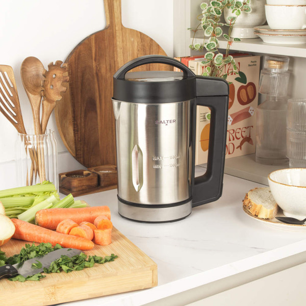 Digital Soup Maker - Stainless Steel