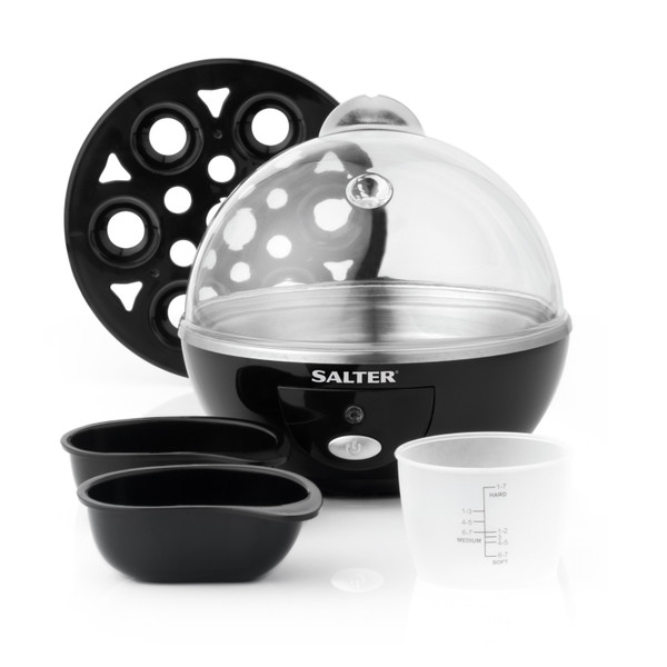 6-Egg Electric Egg Cooker