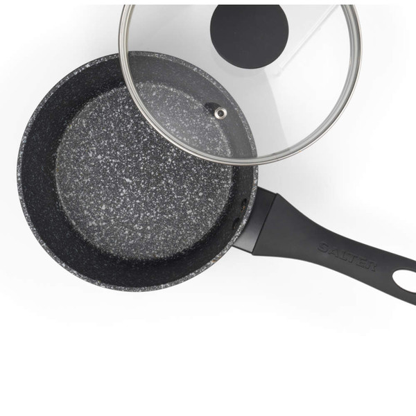 Saucepan Lid Knob Handle for Salter Megastone Pan - Multicolour - BW05751S1L - SP - Salter - 5054061439137