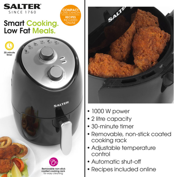 Salter compact 2 litre Air Fryer