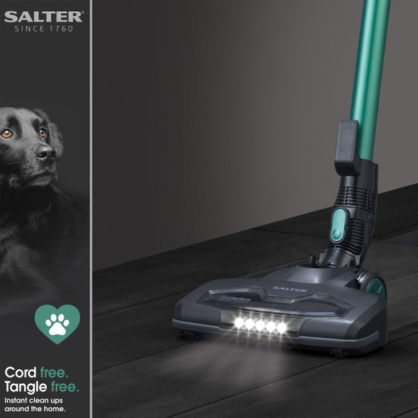 Flexi Plus+ Cordless Vacuum Cleaner