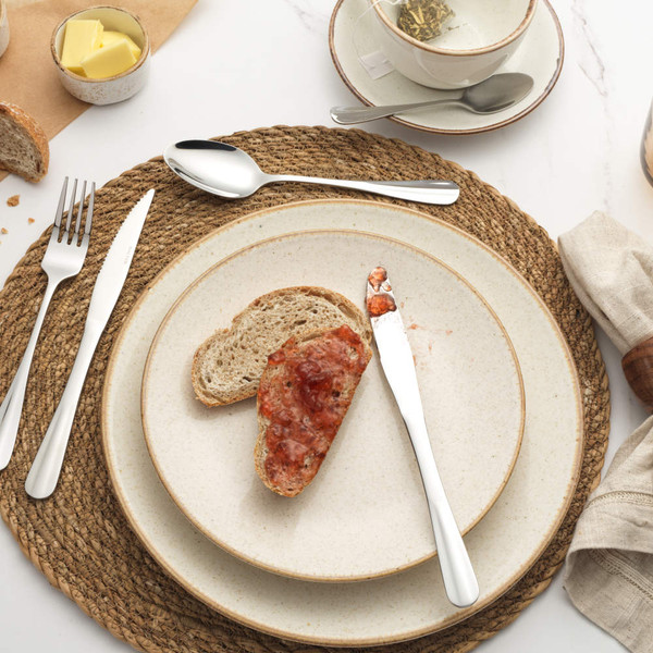 Newbury 24-Piece Cutlery Set