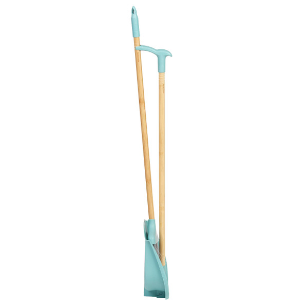 Cool Hues Dustpan & Broom Set