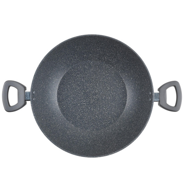 Marblestone Non-Stick Family Pan, 30 cm Salter BW09338 5054061361971
