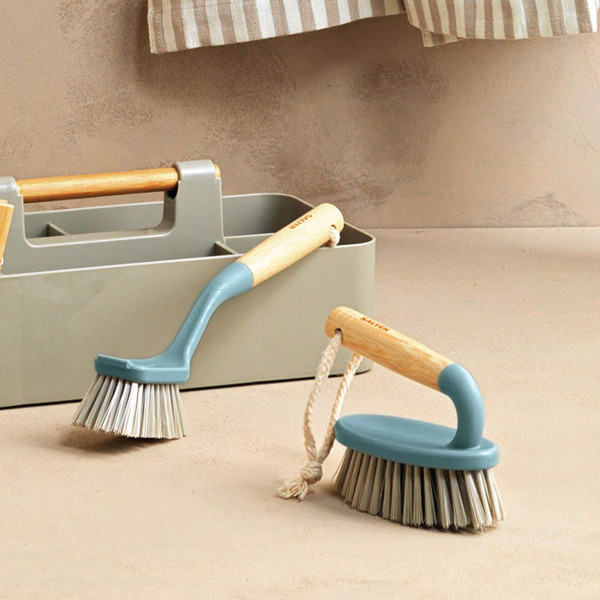 Cool Hues Scrubbing Brush