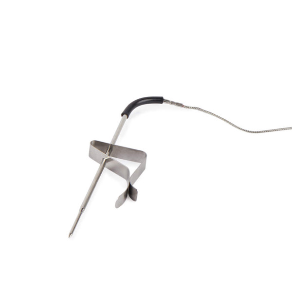 Spare Probe & Pan Clip for Leave-In Kitchen Thermometer