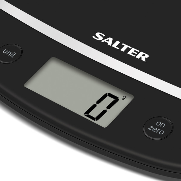 Aquatronic Digital Kitchen Scales - LCD Display - 1056 Parent - Salter -