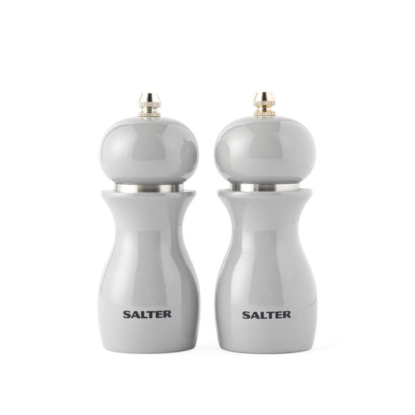 High Gloss Salt & Pepper Mills